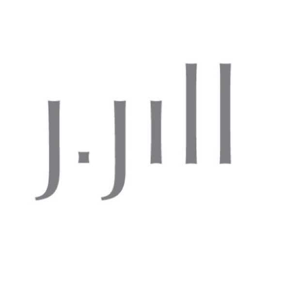 J. Jill White Linen Jacket Shacket Chore Field Blazer Size M EUC - Picture 7 of 7